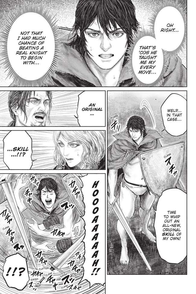 Elden Ring: The Road to the Erdtree Chapter 16 - Page 4