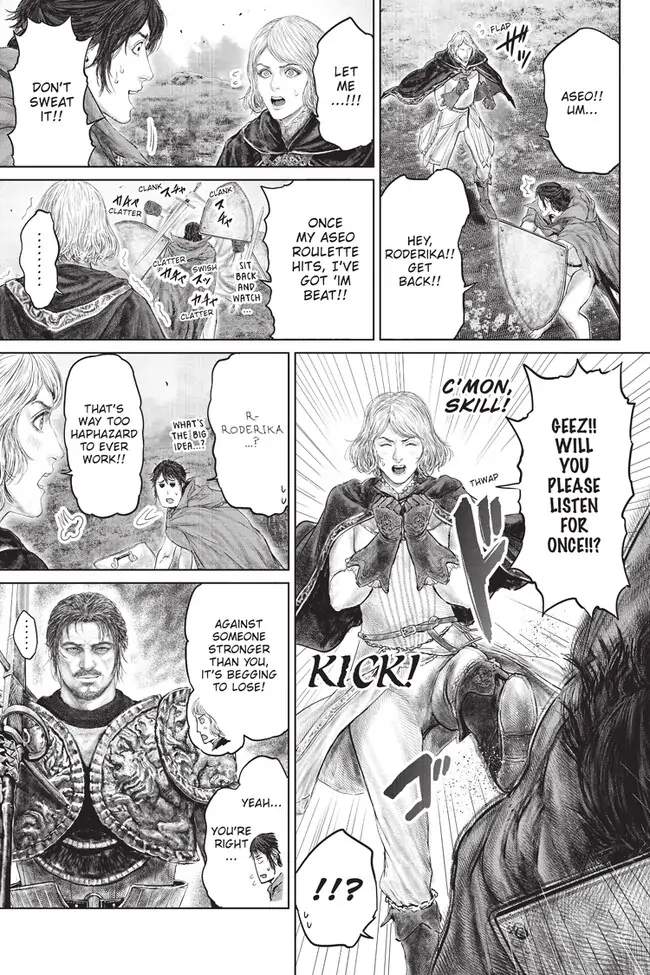 Elden Ring: The Road to the Erdtree Chapter 16 - Page 6