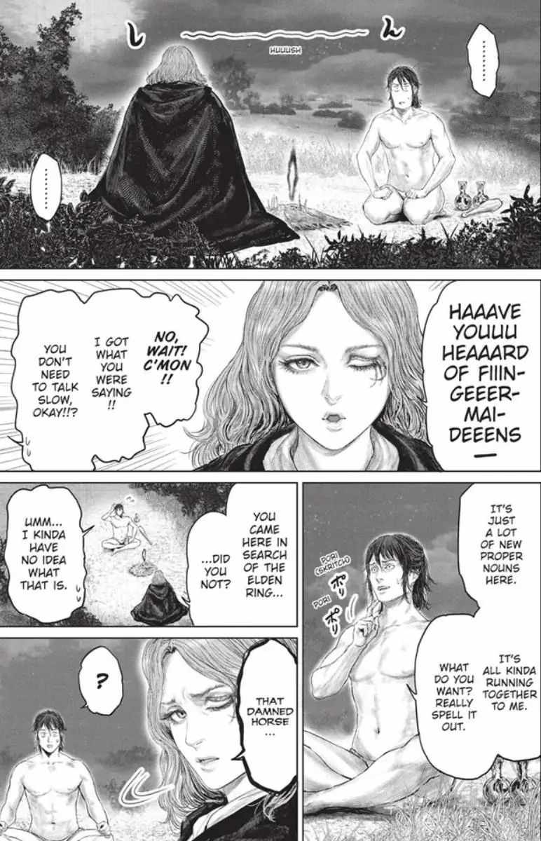 Elden Ring: The Road to the Erdtree Chapter 2 - Page 2