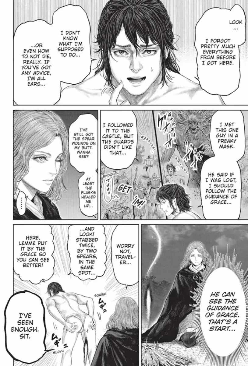 Elden Ring: The Road to the Erdtree Chapter 2 - Page 3