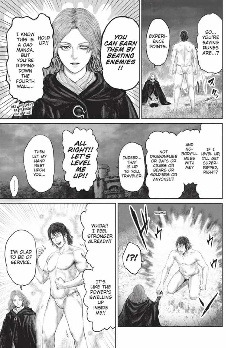 Elden Ring: The Road to the Erdtree Chapter 2 - Page 6