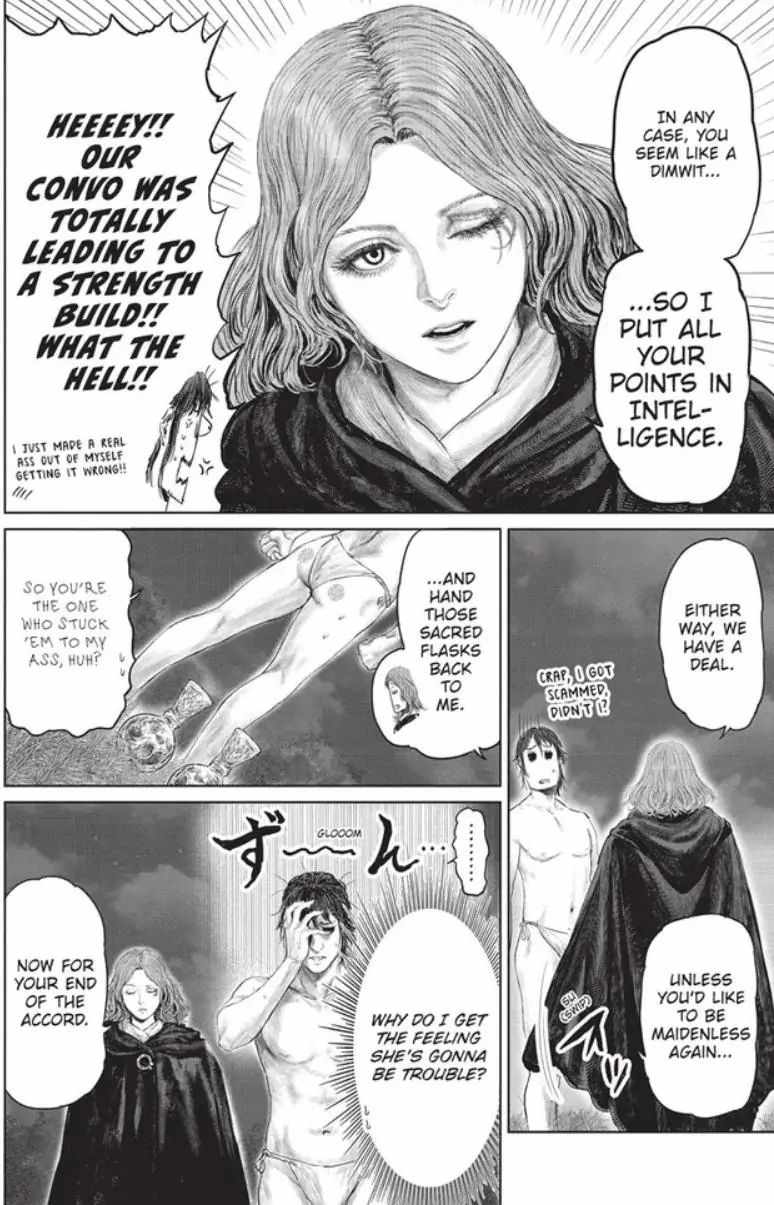 Elden Ring: The Road to the Erdtree Chapter 2 - Page 7