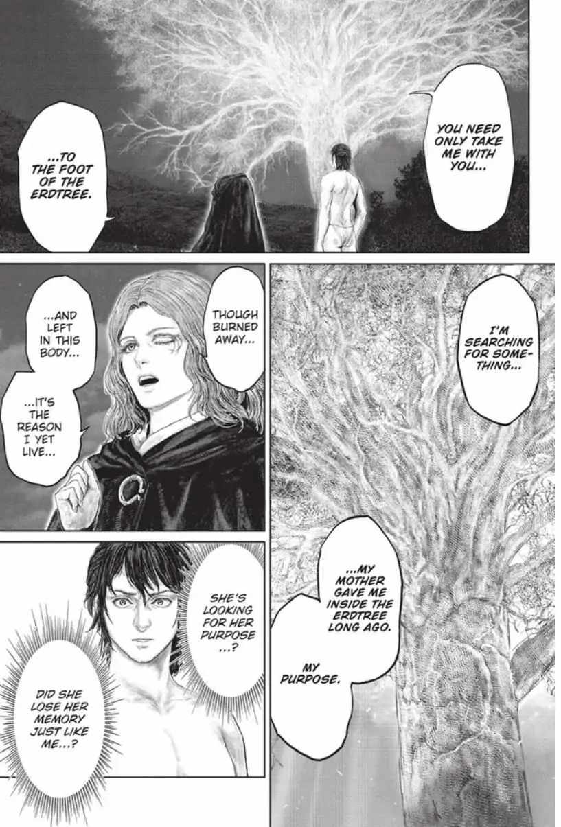 Elden Ring: The Road to the Erdtree Chapter 2 - Page 8
