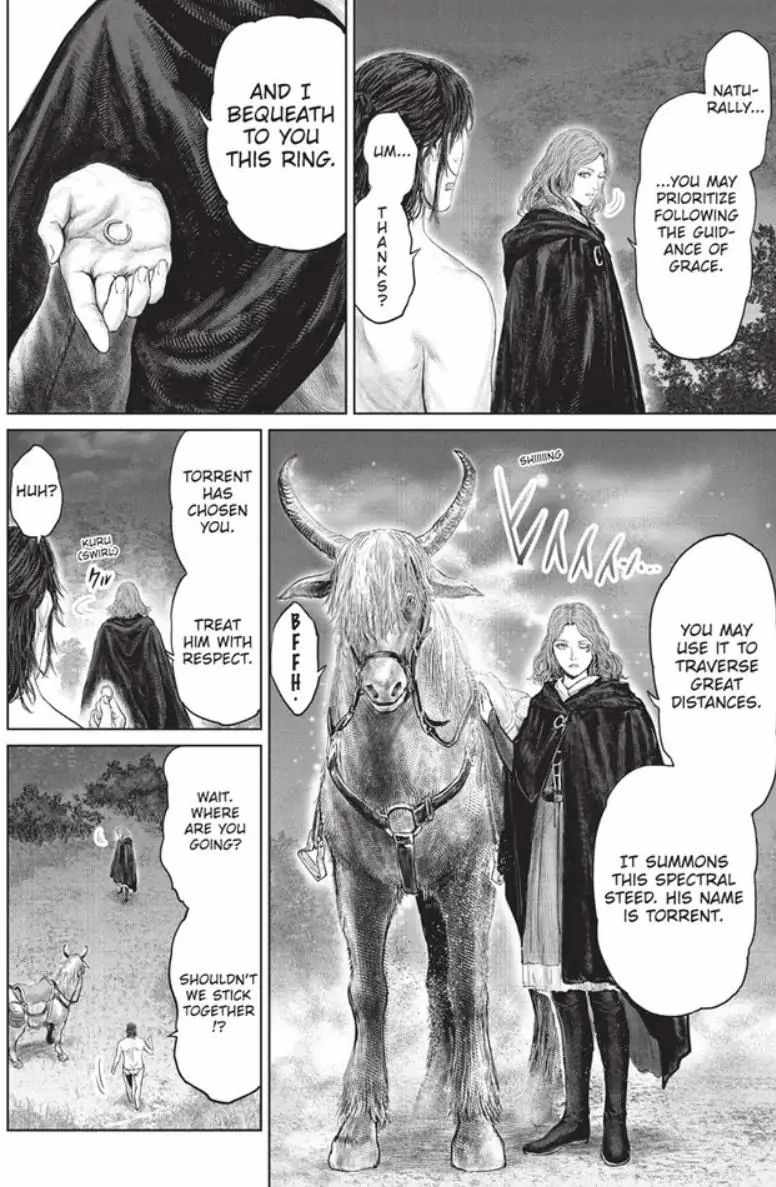 Elden Ring: The Road to the Erdtree Chapter 2 - Page 9