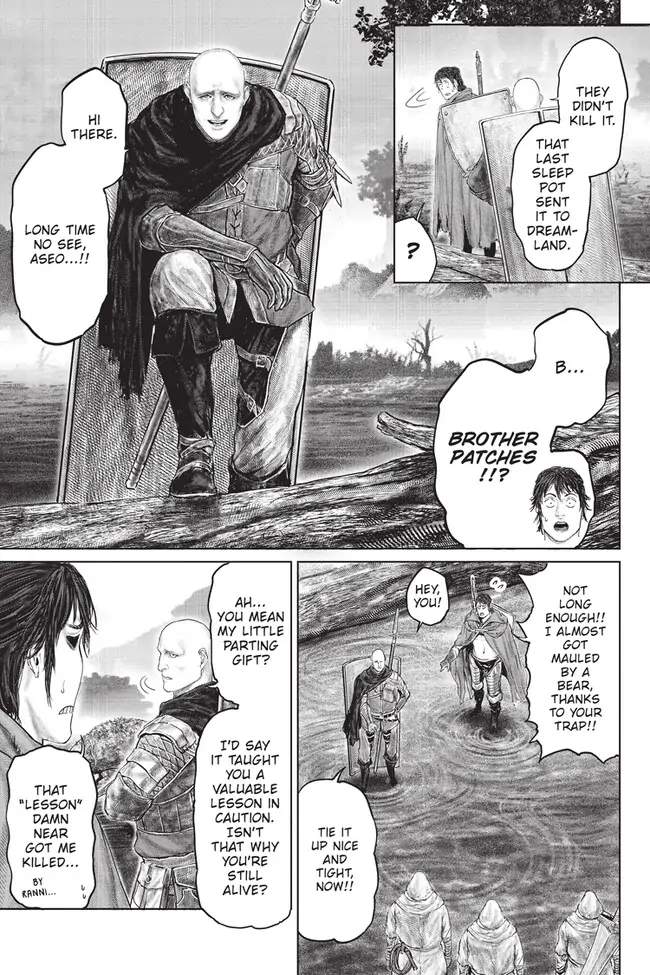 Elden Ring: The Road to the Erdtree Chapter 20 - Page 11
