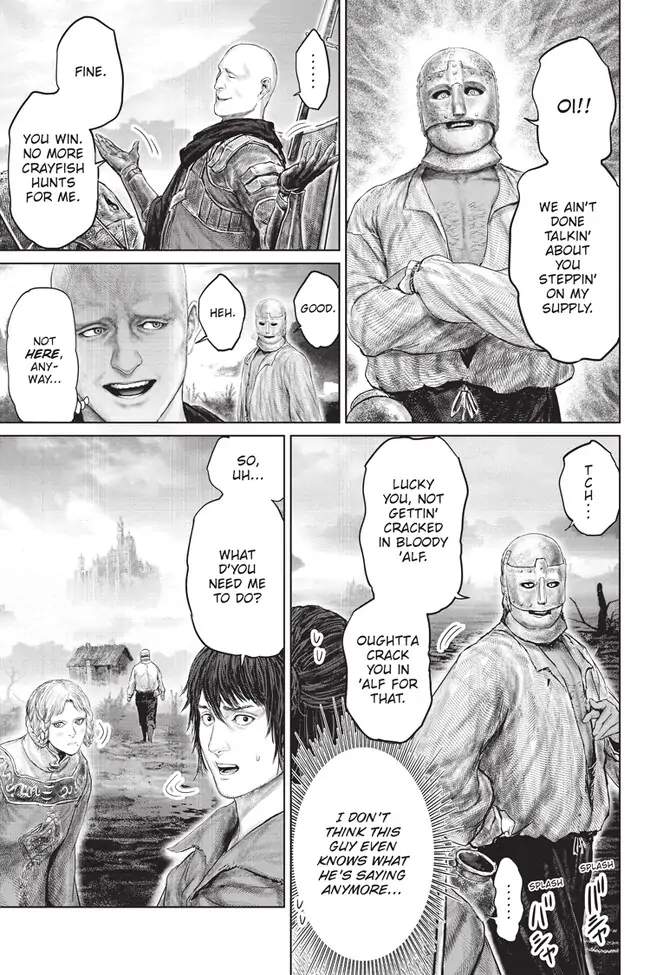 Elden Ring: The Road to the Erdtree Chapter 20 - Page 19