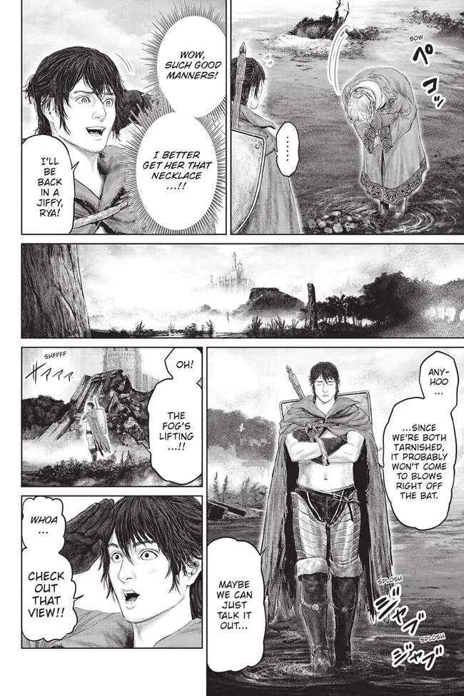 Elden Ring: The Road to the Erdtree Chapter 20 - Page 2