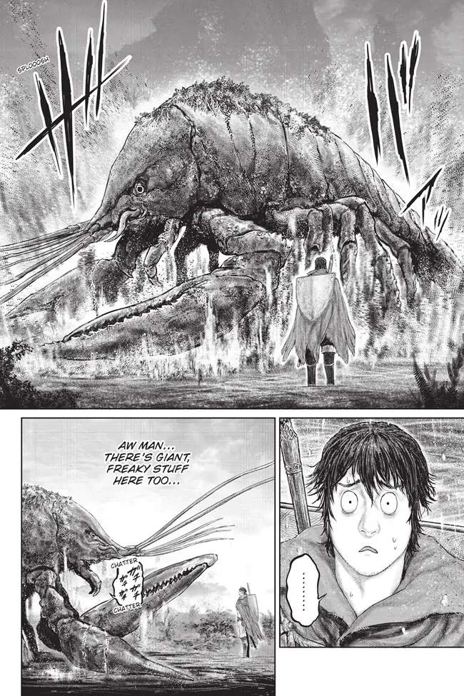Elden Ring: The Road to the Erdtree Chapter 20 - Page 4