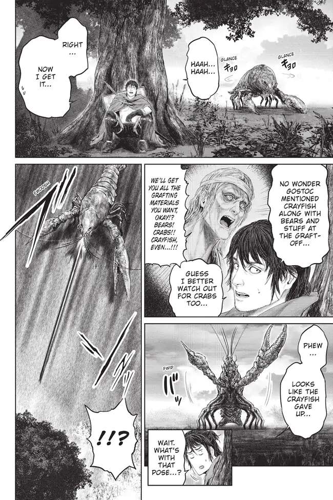 Elden Ring: The Road to the Erdtree Chapter 20 - Page 6