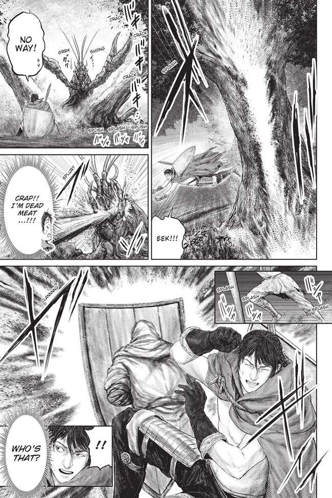 Elden Ring: The Road to the Erdtree Chapter 20 - Page 7