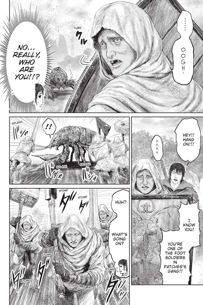 Elden Ring: The Road to the Erdtree Chapter 20 - Page 8