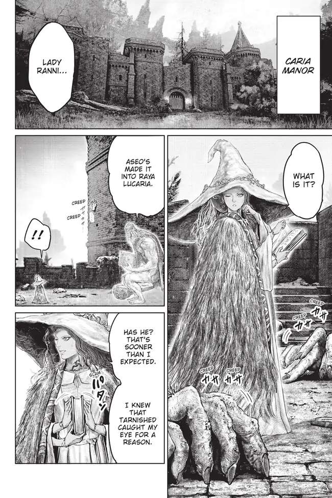 Elden Ring: The Road to the Erdtree Chapter 23 - Page 43