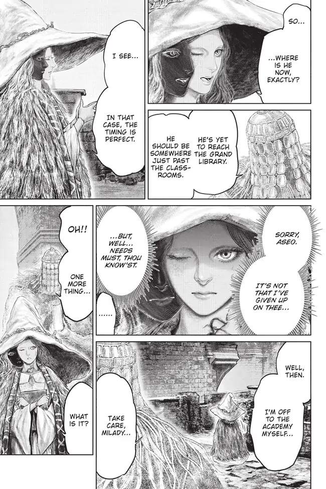 Elden Ring: The Road to the Erdtree Chapter 23 - Page 44