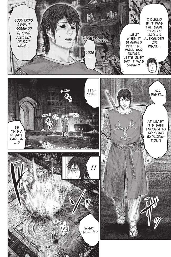 Elden Ring: The Road to the Erdtree Chapter 23 - Page 47