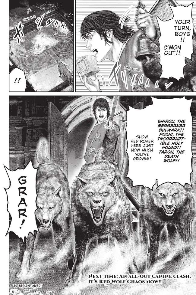 Elden Ring: The Road to the Erdtree Chapter 23 - Page 49
