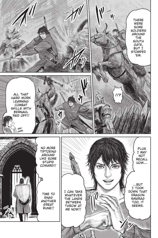Elden Ring: The Road to the Erdtree Chapter 23 - Page 7