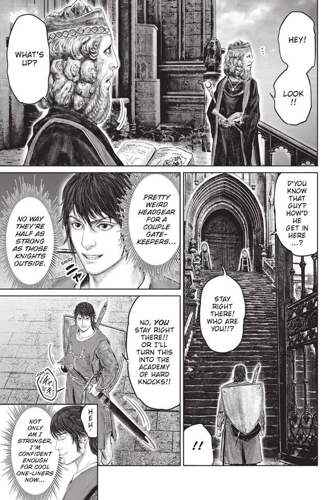Elden Ring: The Road to the Erdtree Chapter 23 - Page 9