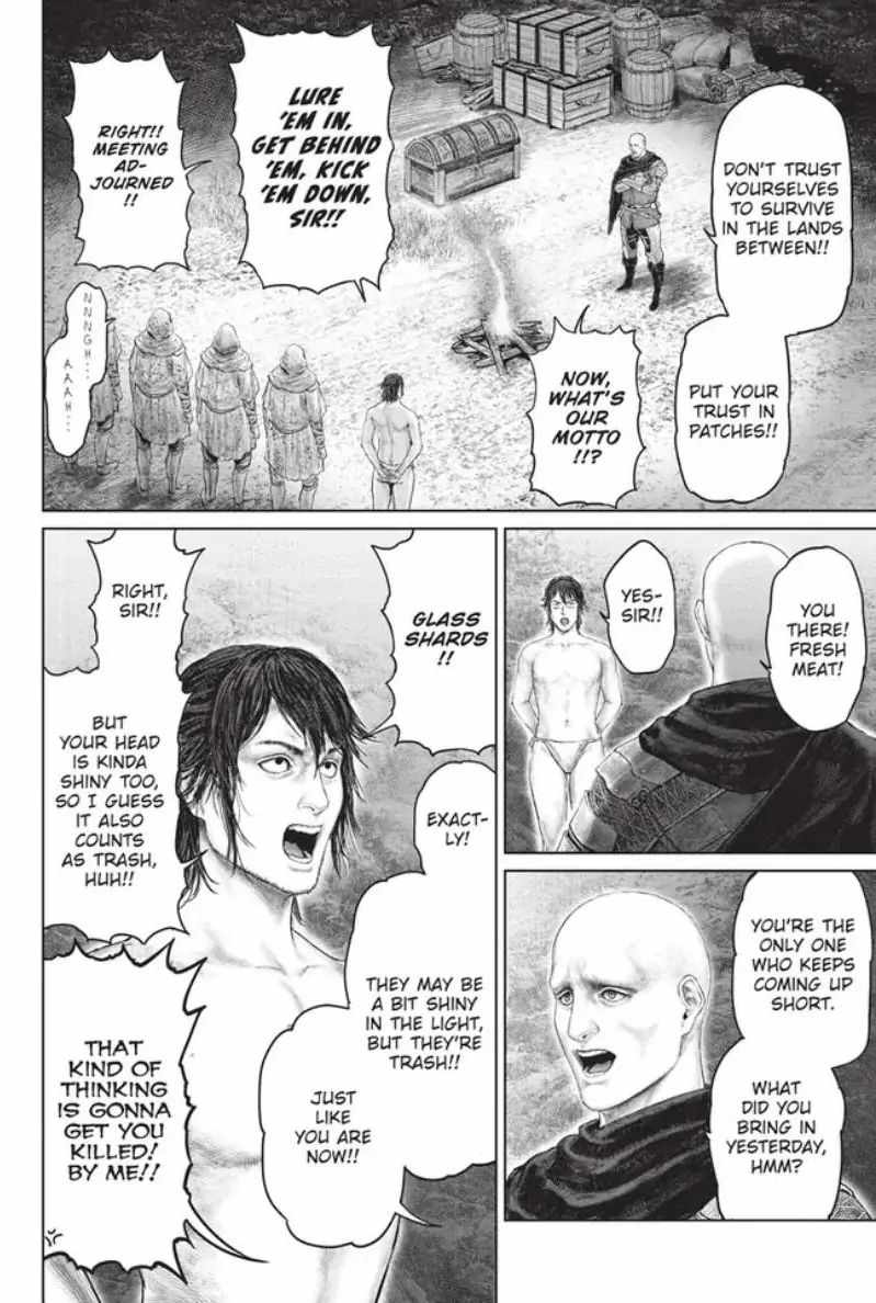 Elden Ring: The Road to the Erdtree Chapter 3 - Page 2