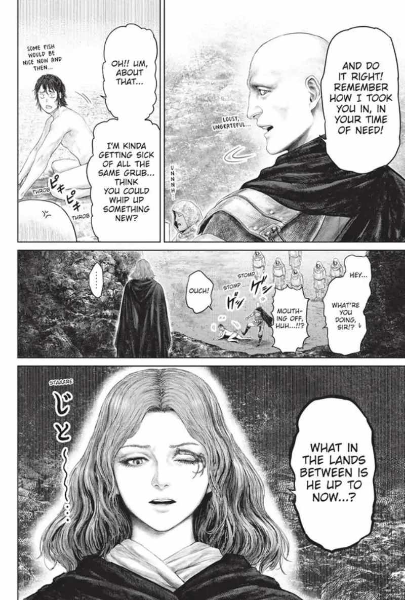 Elden Ring: The Road to the Erdtree Chapter 3 - Page 4