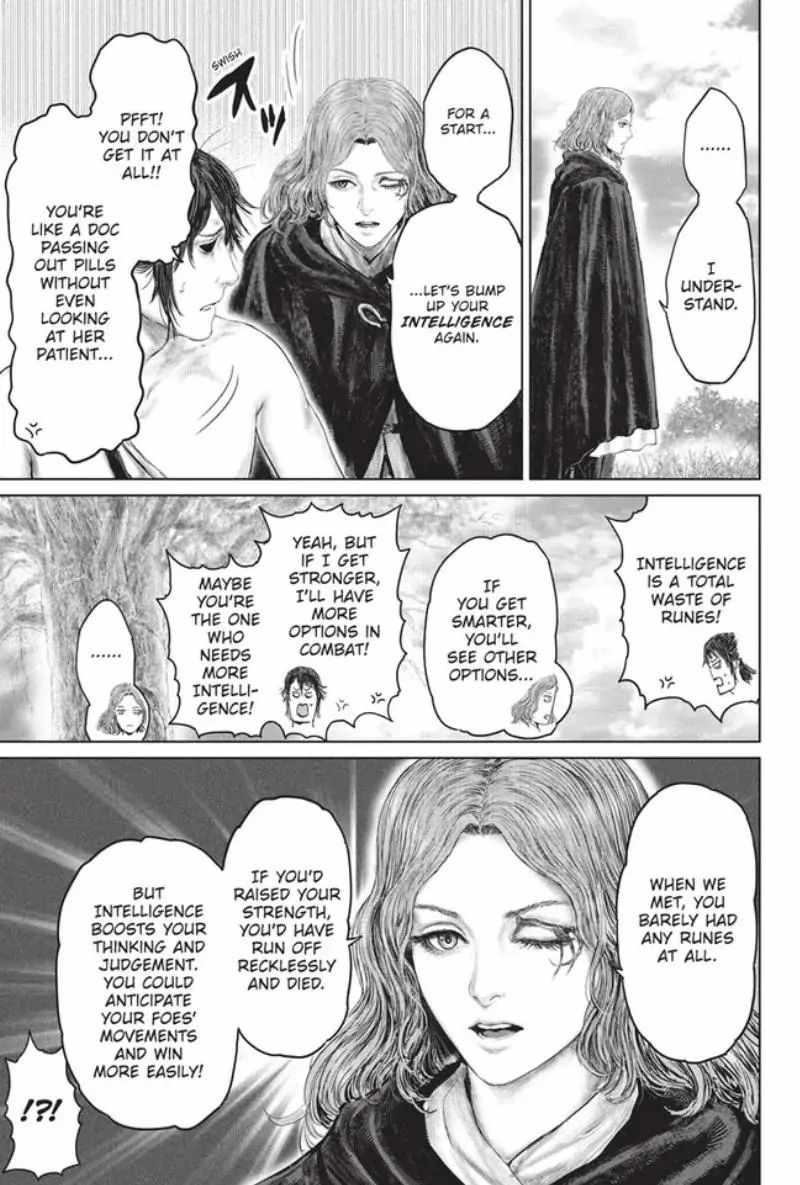 Elden Ring: The Road to the Erdtree Chapter 3 - Page 5