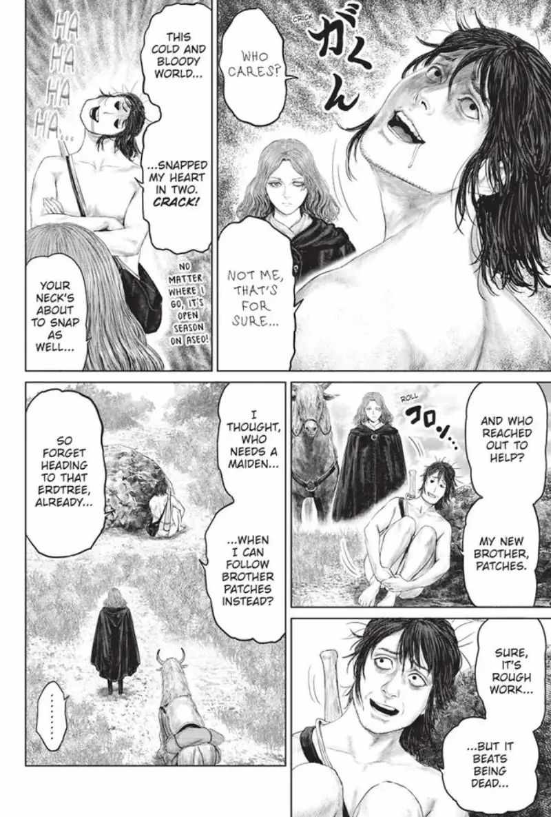 Elden Ring: The Road to the Erdtree Chapter 3 - Page 6