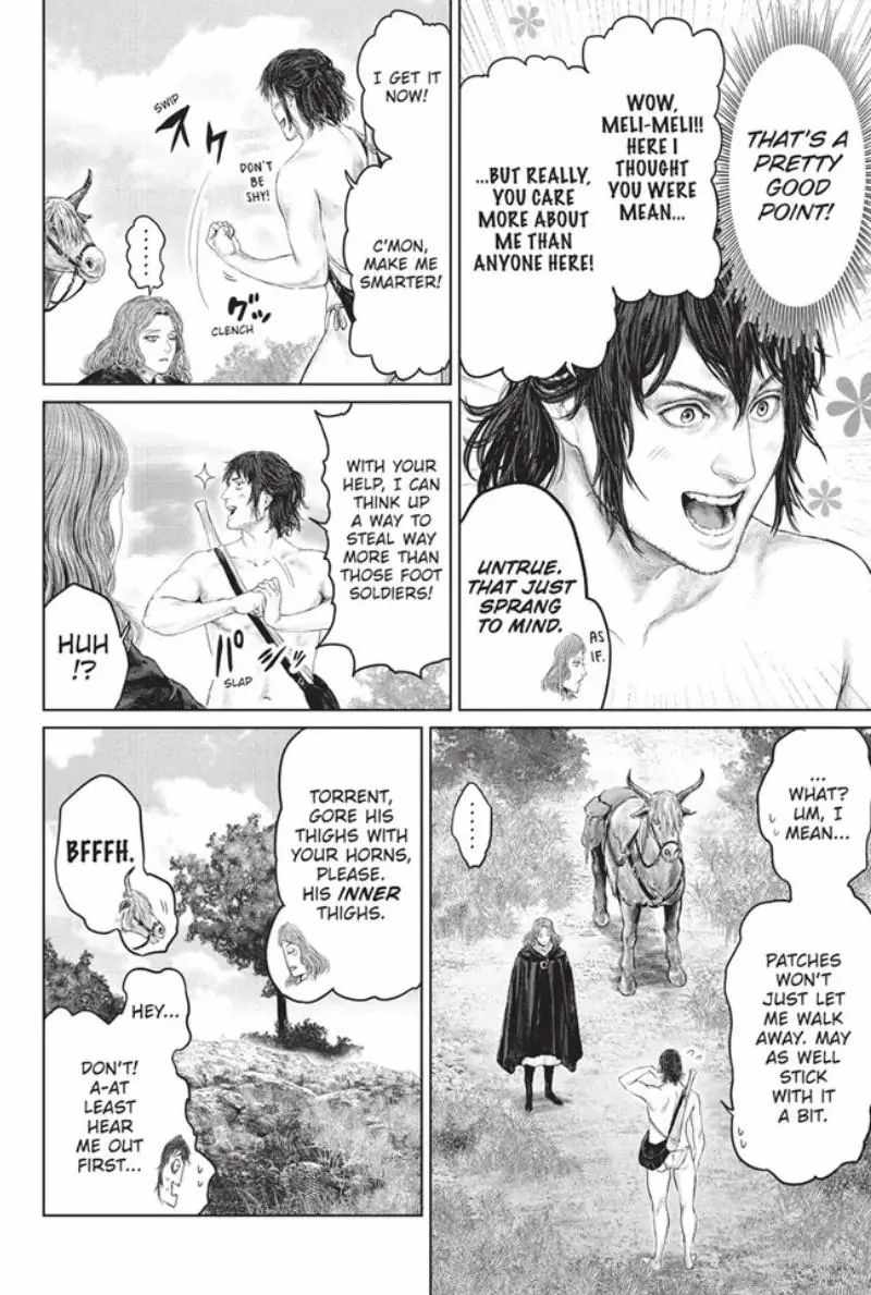 Elden Ring: The Road to the Erdtree Chapter 3 - Page 8