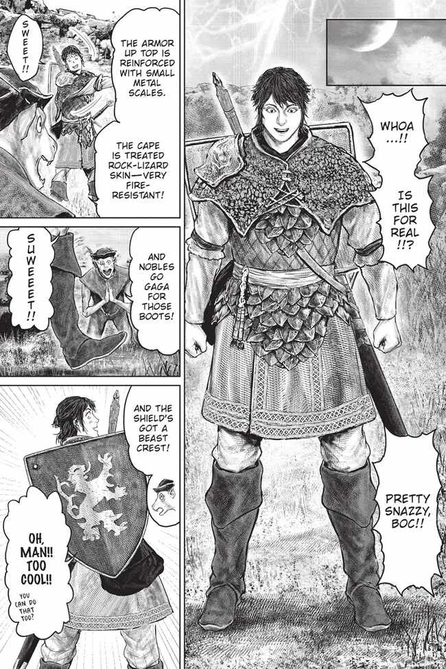 Elden Ring: The Road to the Erdtree Chapter 30 - Page 16