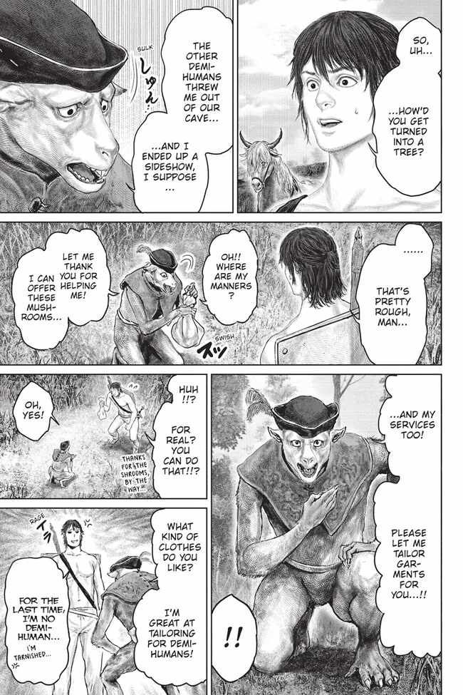 Elden Ring: The Road to the Erdtree Chapter 30 - Page 4