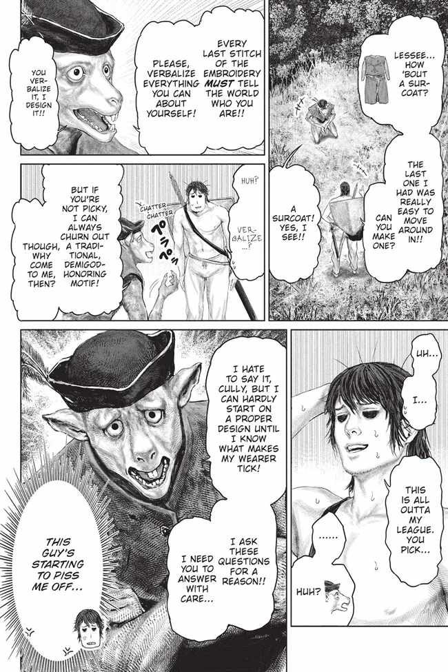 Elden Ring: The Road to the Erdtree Chapter 30 - Page 5