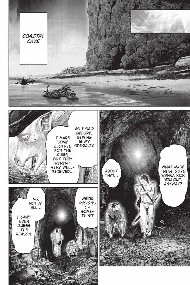Elden Ring: The Road to the Erdtree Chapter 30 - Page 7