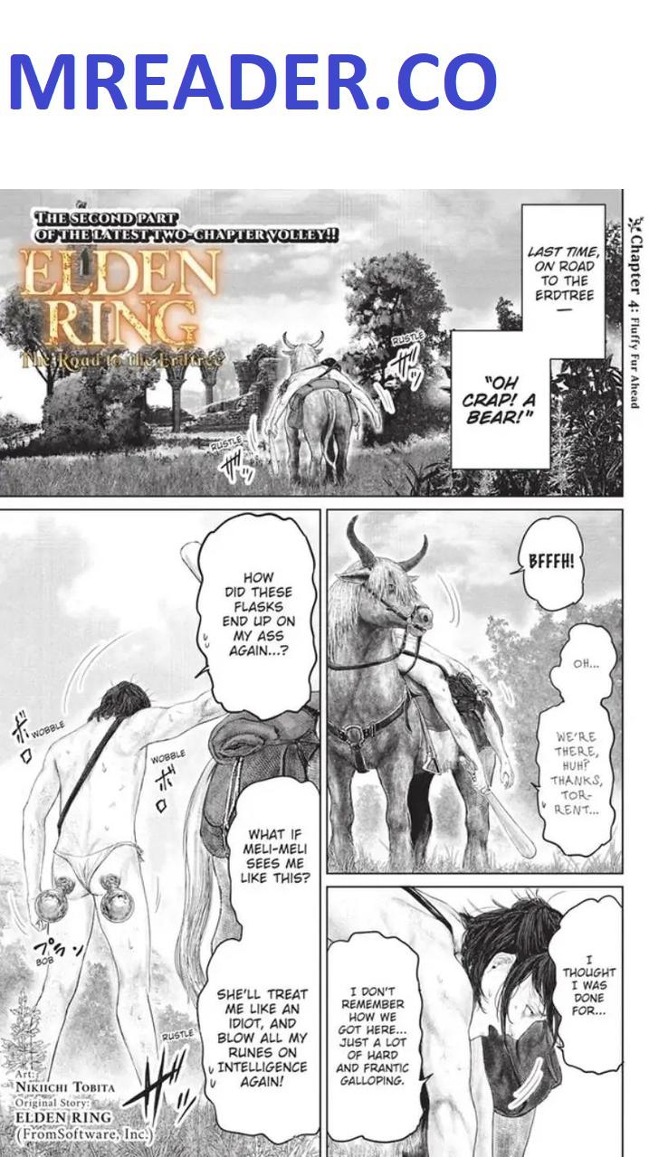 Elden Ring: The Road to the Erdtree Chapter 4 - Page 0