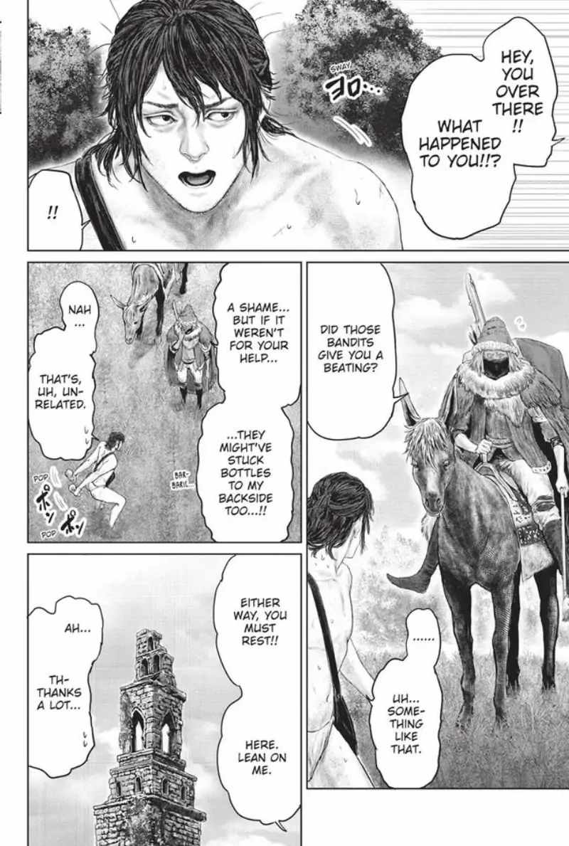Elden Ring: The Road to the Erdtree Chapter 4 - Page 2