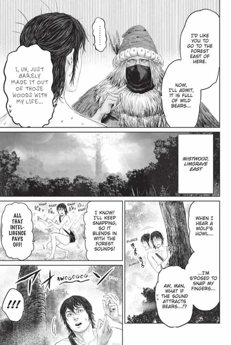 Elden Ring: The Road to the Erdtree Chapter 4 - Page 3