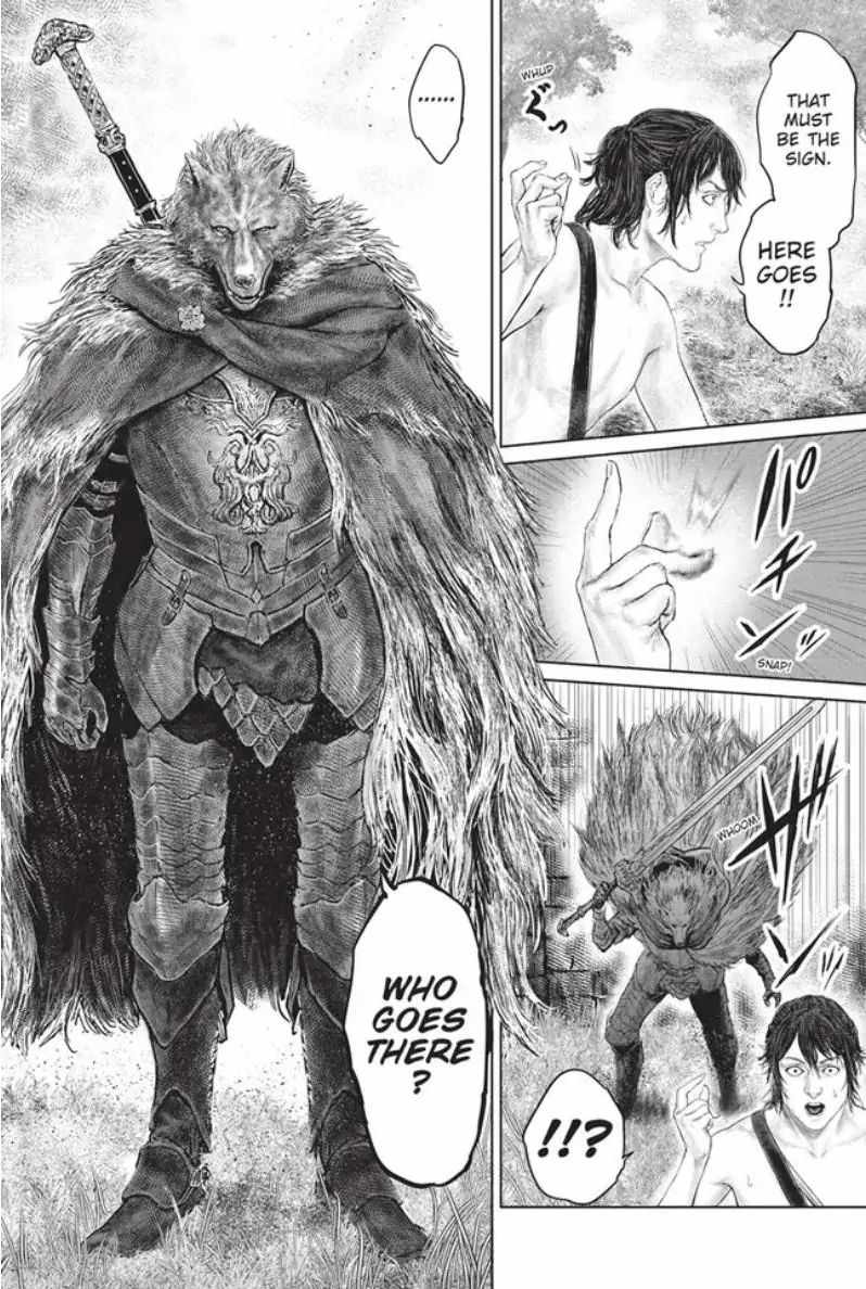 Elden Ring: The Road to the Erdtree Chapter 4 - Page 6