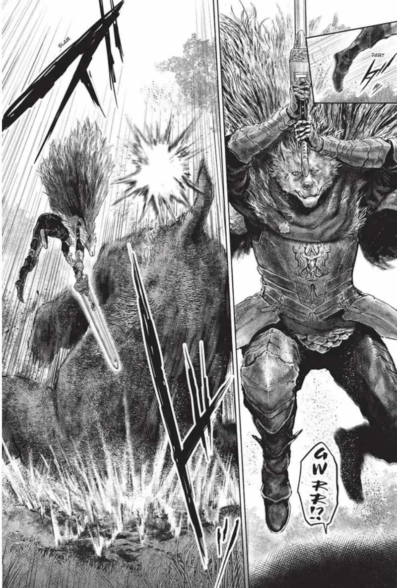Elden Ring: The Road to the Erdtree Chapter 4 - Page 8