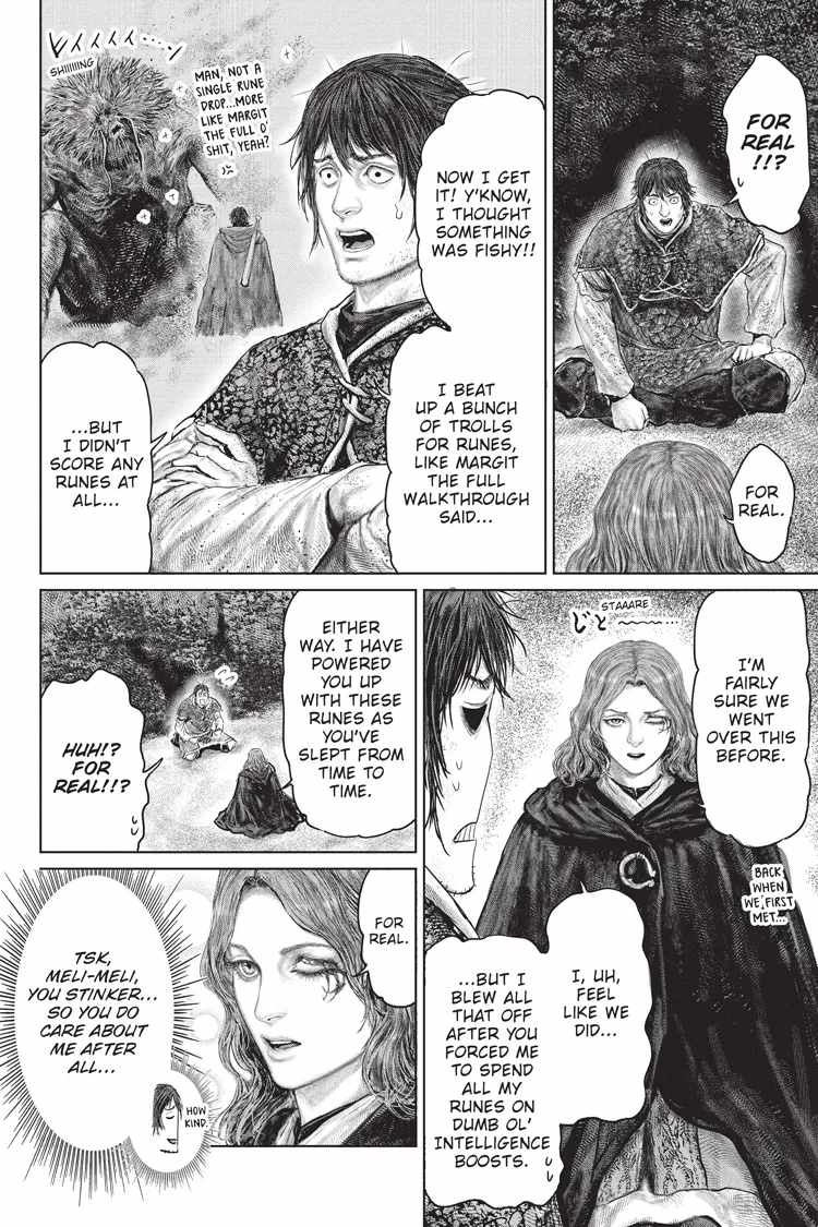 Elden Ring: The Road to the Erdtree Chapter 41 - Page 1