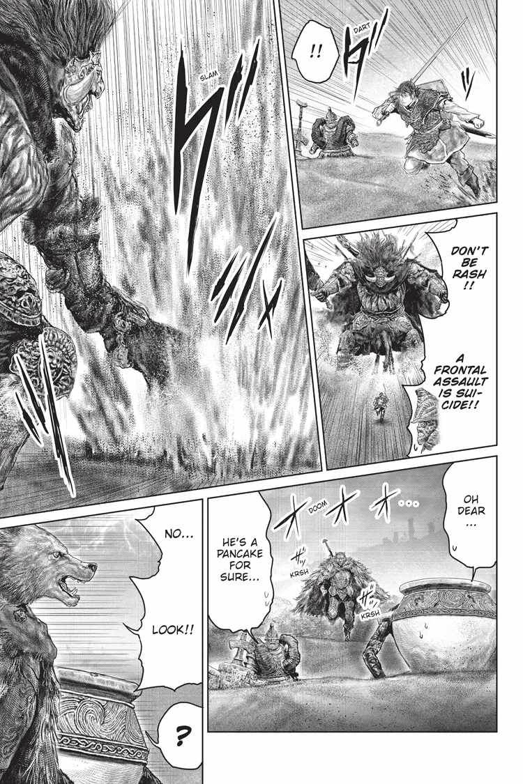 Elden Ring: The Road to the Erdtree Chapter 41 - Page 10