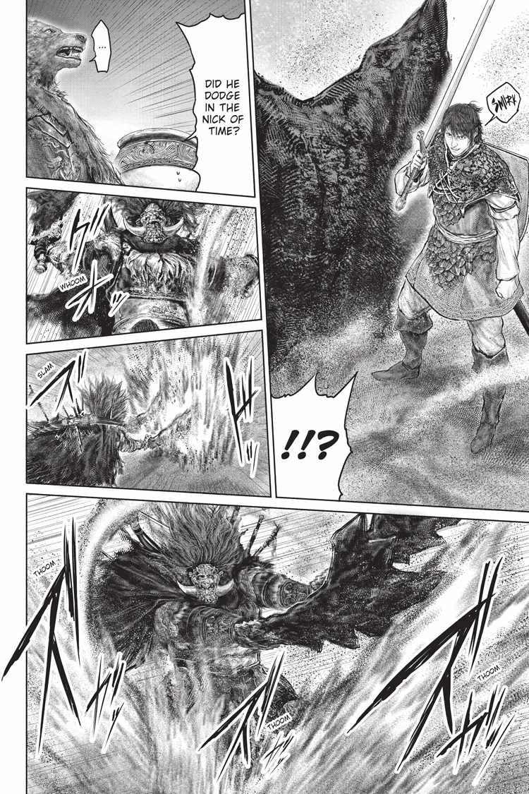 Elden Ring: The Road to the Erdtree Chapter 41 - Page 11