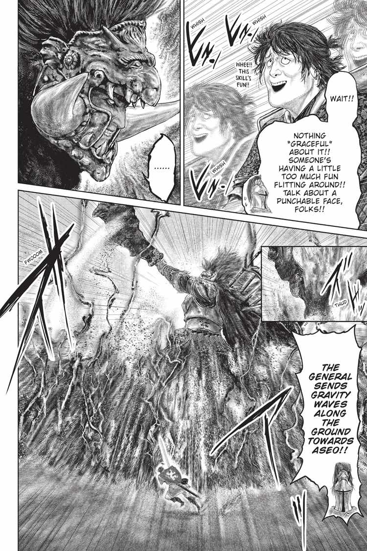 Elden Ring: The Road to the Erdtree Chapter 41 - Page 13