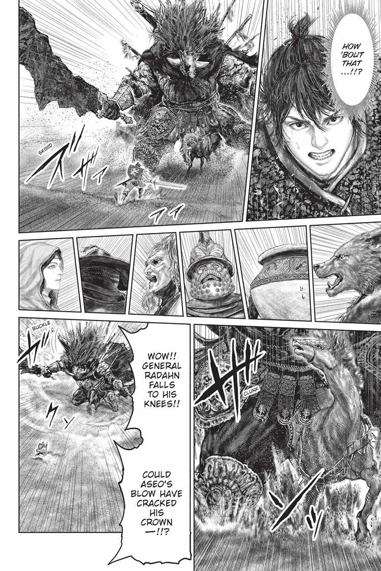 Elden Ring: The Road to the Erdtree Chapter 41 - Page 15