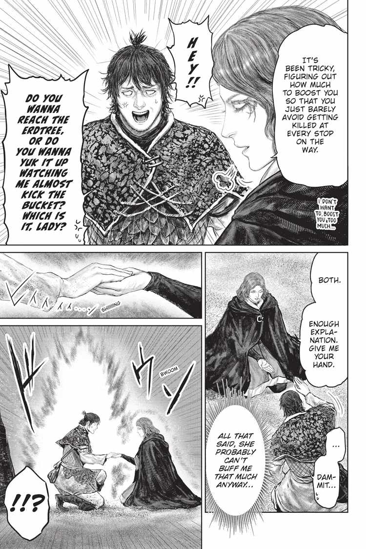 Elden Ring: The Road to the Erdtree Chapter 41 - Page 2