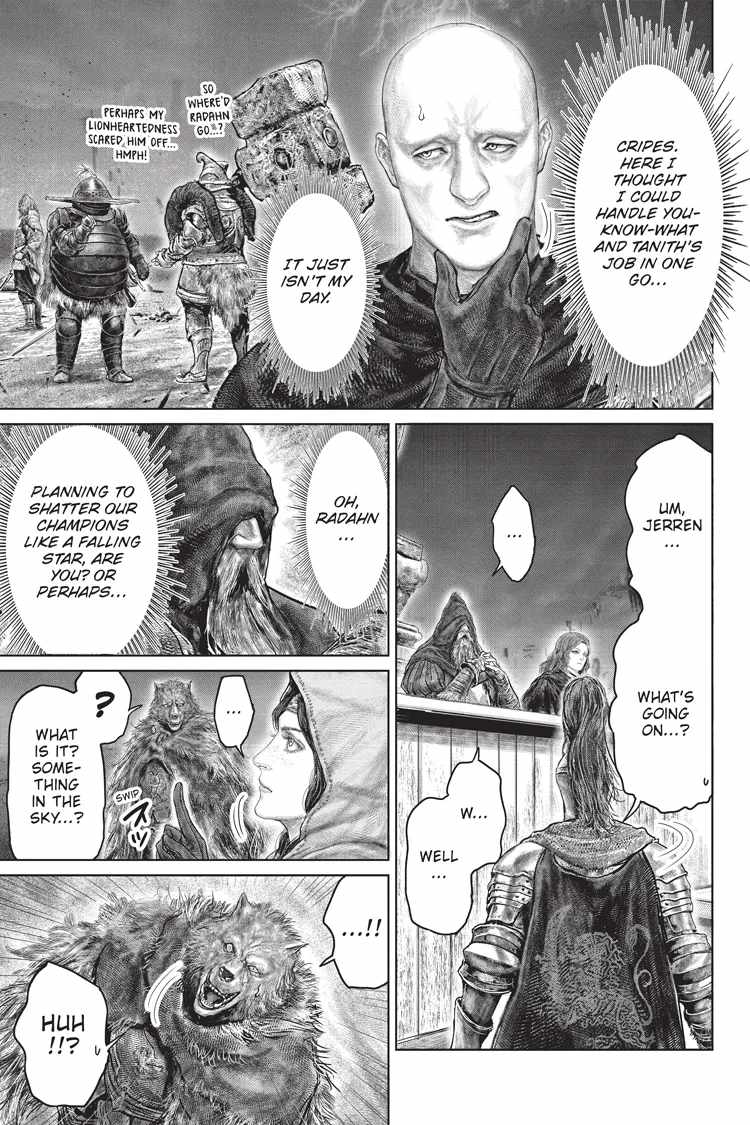 Elden Ring: The Road to the Erdtree Chapter 41 - Page 20