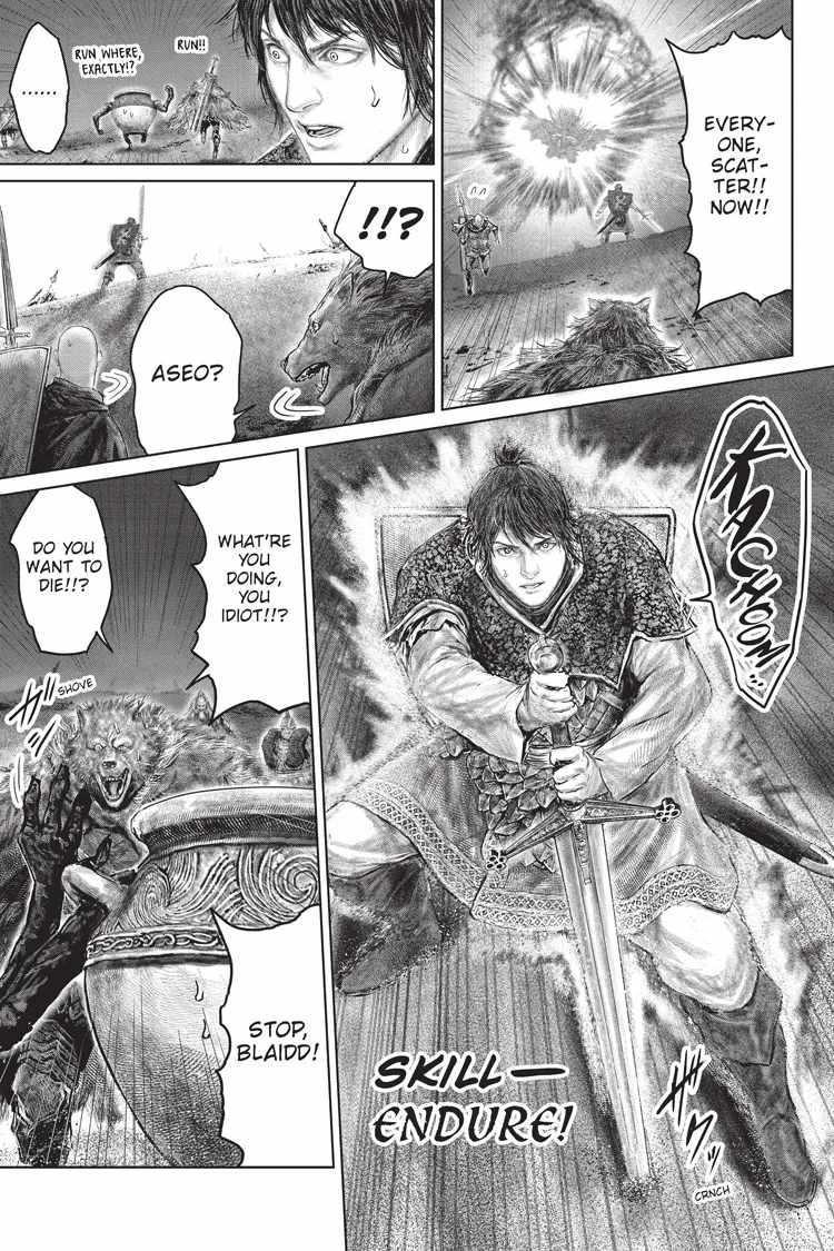 Elden Ring: The Road to the Erdtree Chapter 41 - Page 22