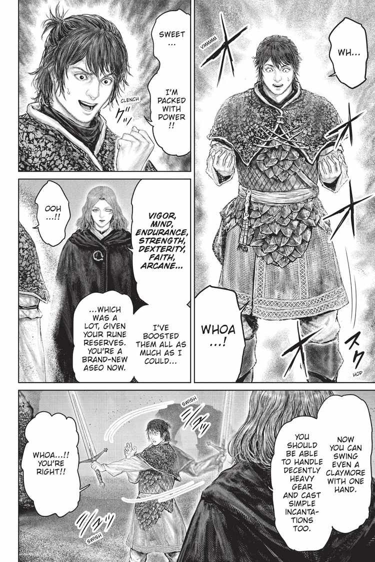 Elden Ring: The Road to the Erdtree Chapter 41 - Page 3