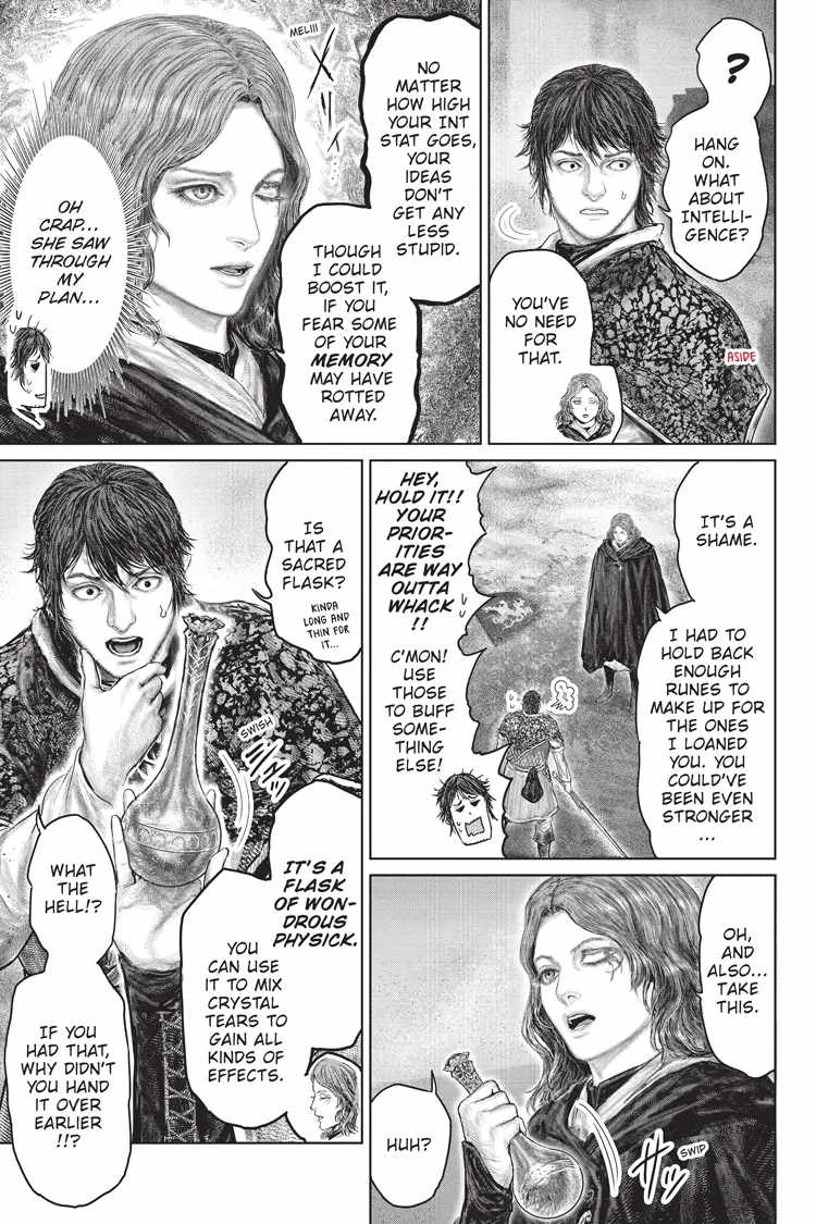 Elden Ring: The Road to the Erdtree Chapter 41 - Page 4