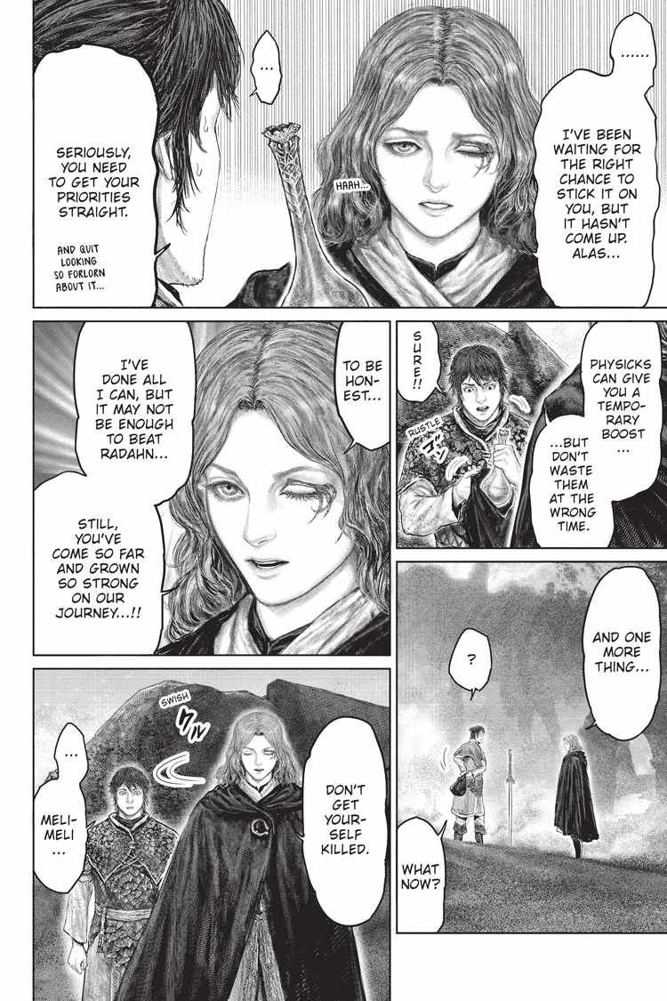 Elden Ring: The Road to the Erdtree Chapter 41 - Page 5