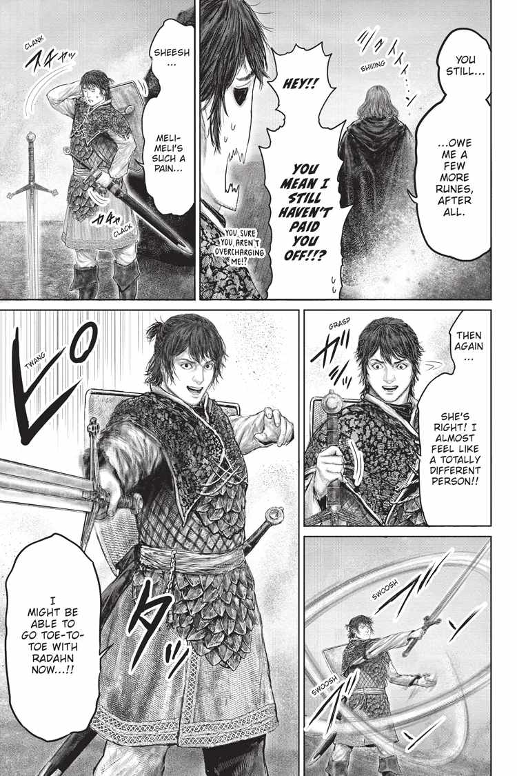 Elden Ring: The Road to the Erdtree Chapter 41 - Page 6