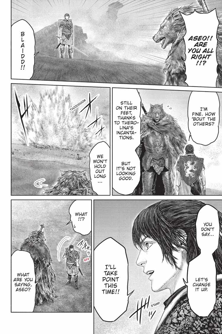 Elden Ring: The Road to the Erdtree Chapter 41 - Page 7