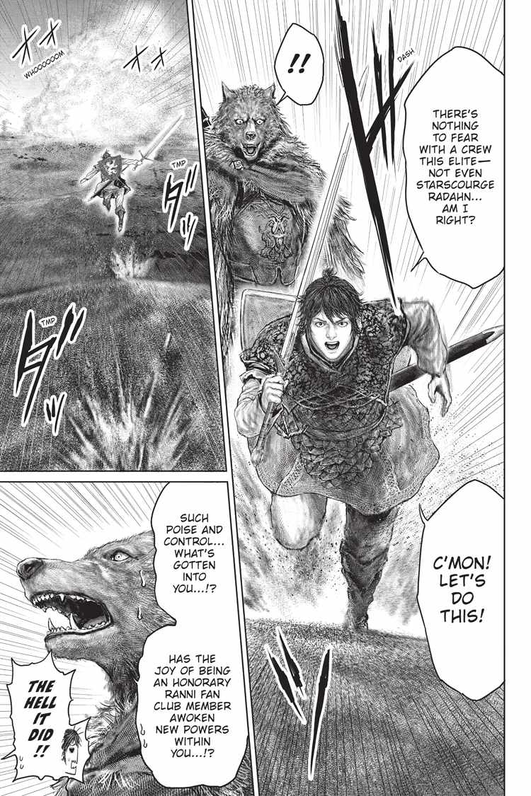 Elden Ring: The Road to the Erdtree Chapter 41 - Page 8