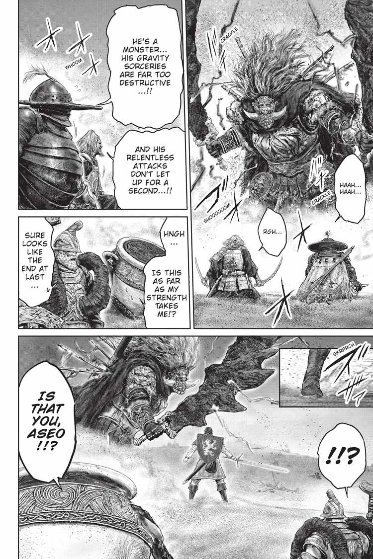Elden Ring: The Road to the Erdtree Chapter 41 - Page 9